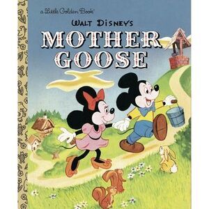 Mother Goose (Disney Classic) -- Random House Disney
